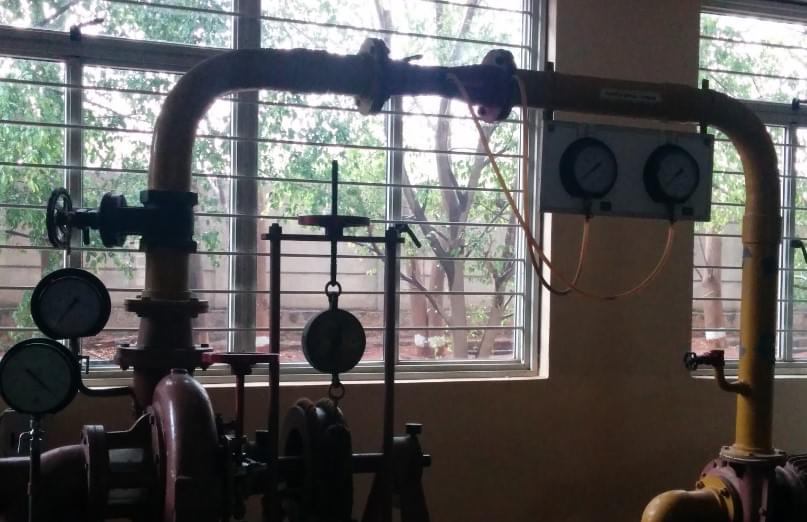 HITAM Campus & Facility photo 17